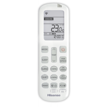 Hisense AMS-09UR4SVETG67